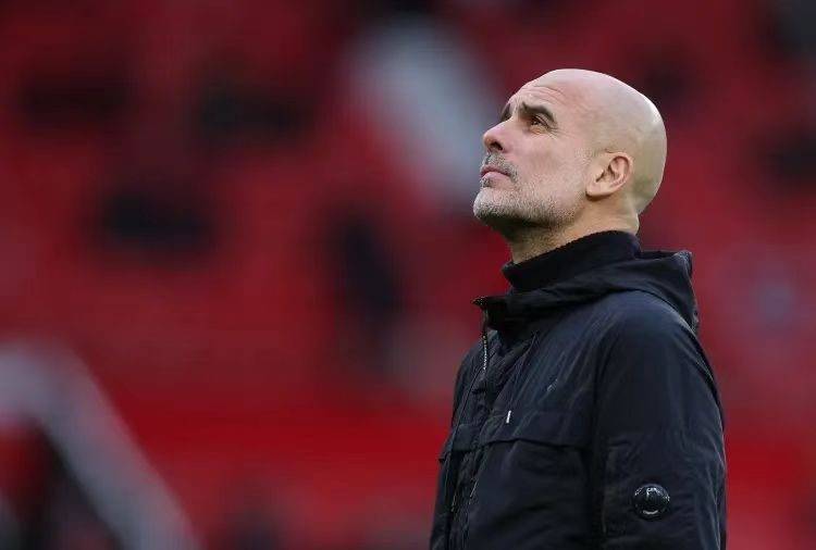 判罚对曼城不利反复发生！瓜帅赛后吐槽：类似的事情再次发生