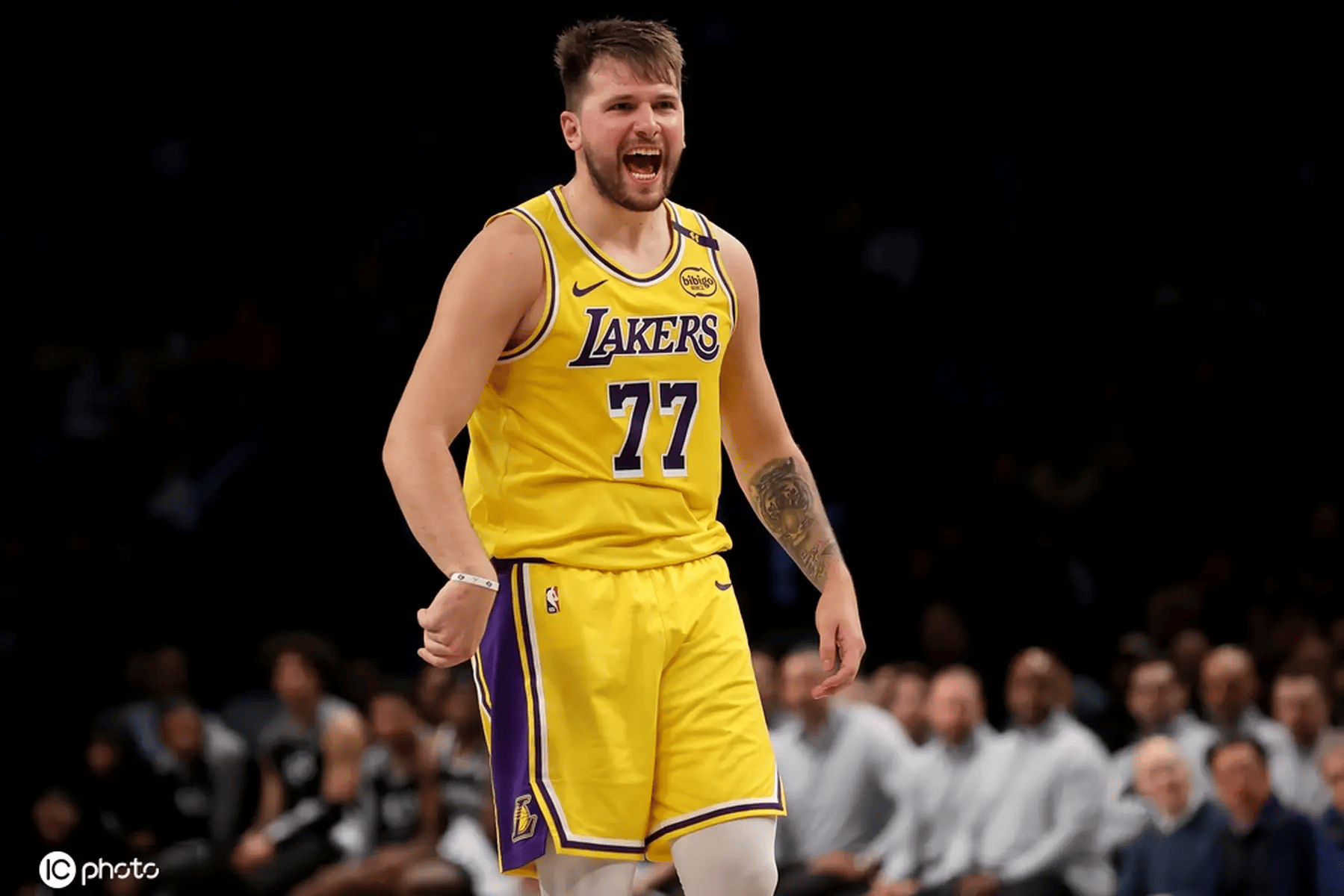 湖人预计东契奇首轮不会复出 里夫斯有望首轮末回归